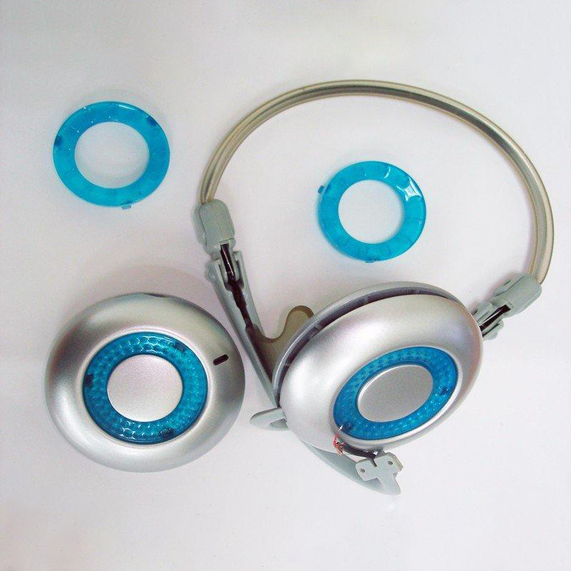 耳機耳塞塑料模型手板